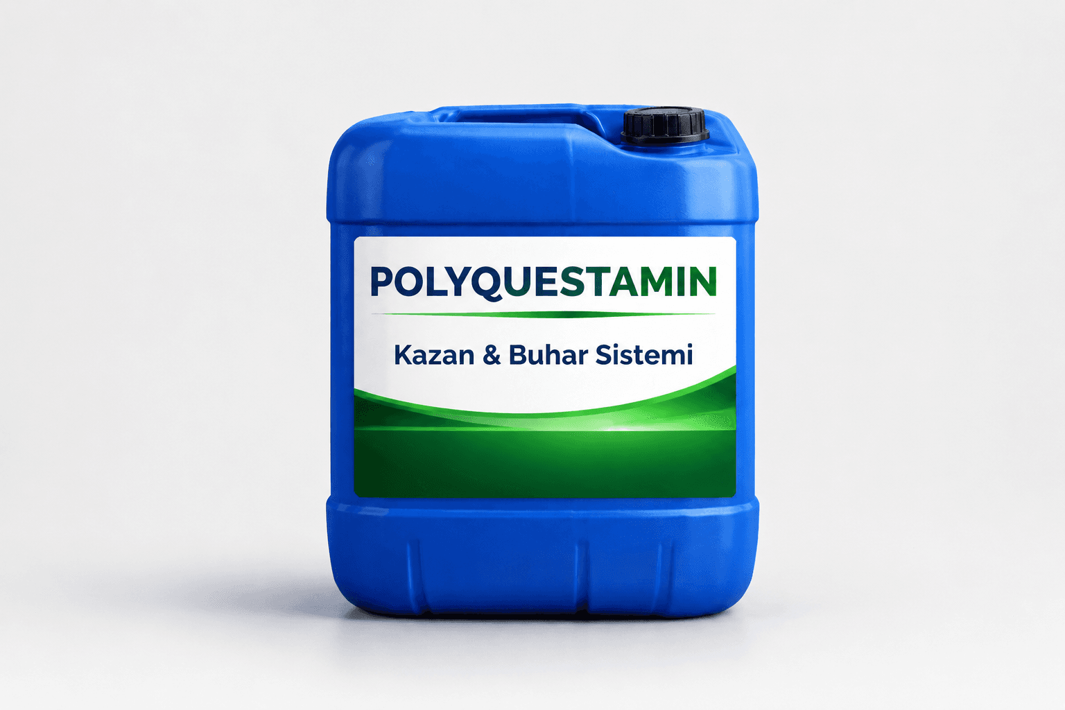Polyquestamin - Kazan & Buhar Sistemi