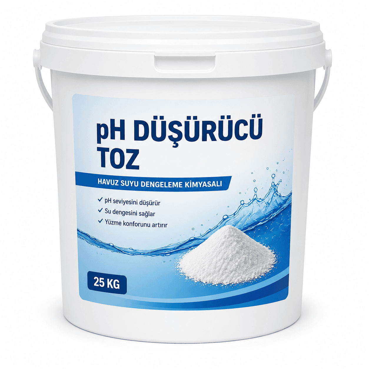 pH Düşürücü Toz