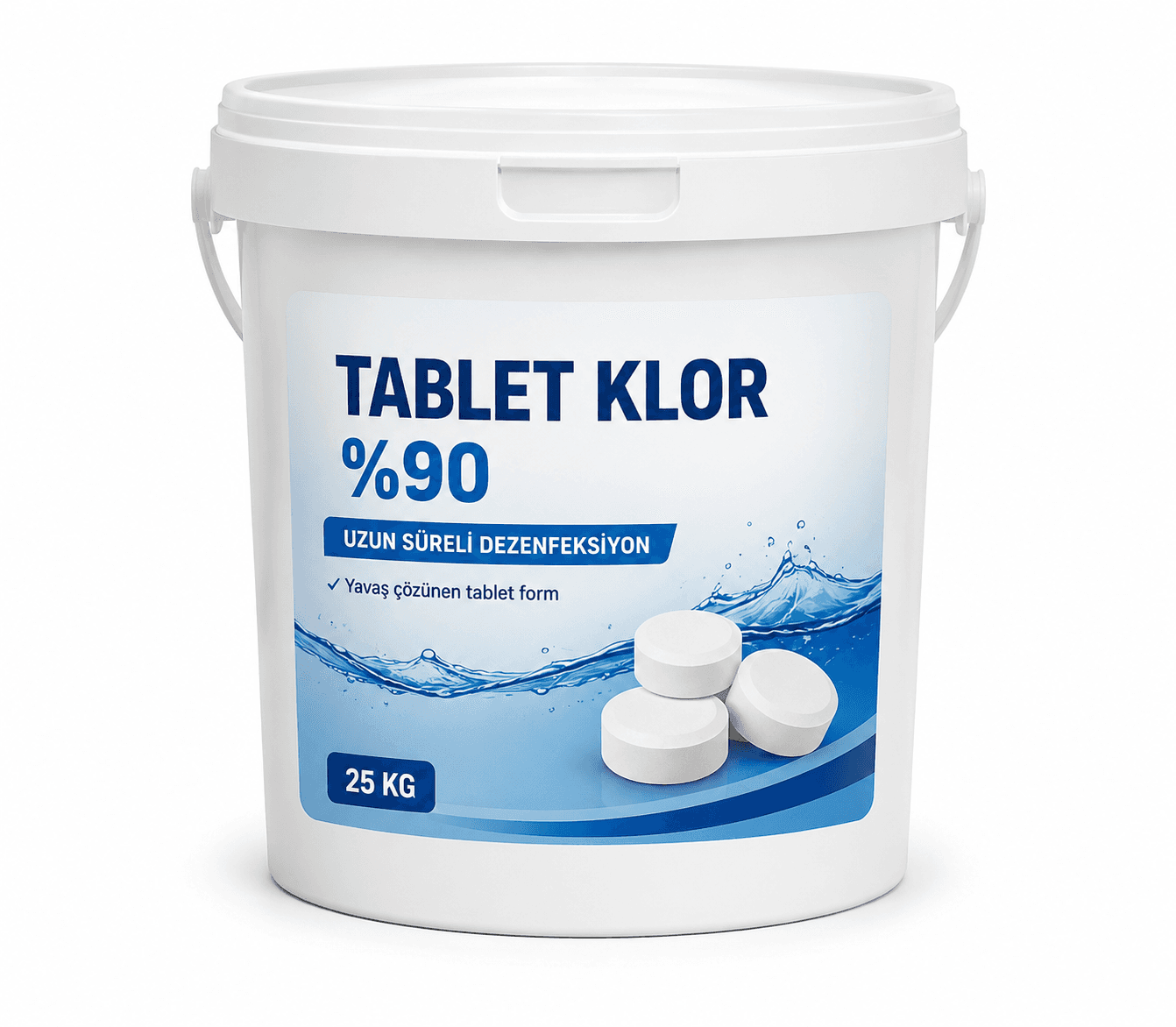Tablet Klor %90