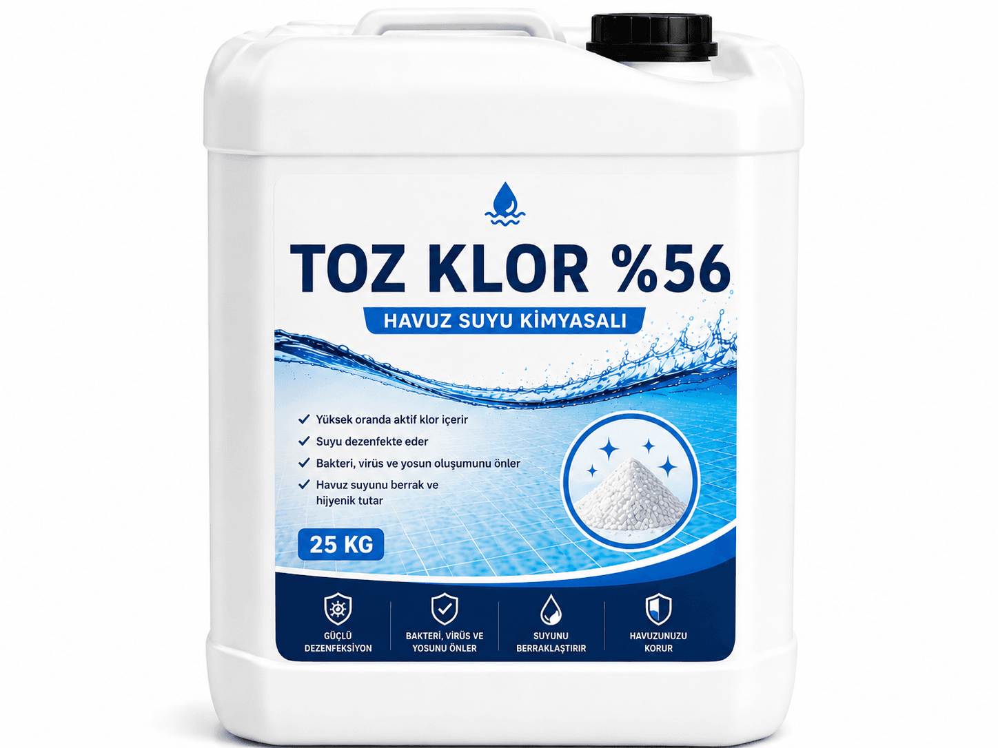 Toz Klor %56