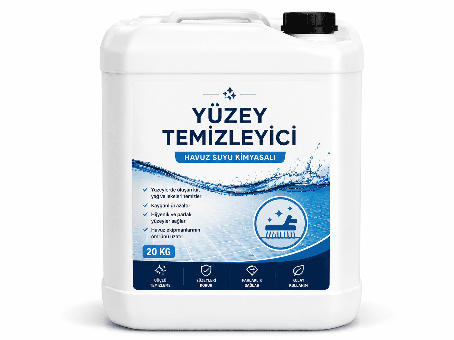 Havuz Yüzey Temizleyici