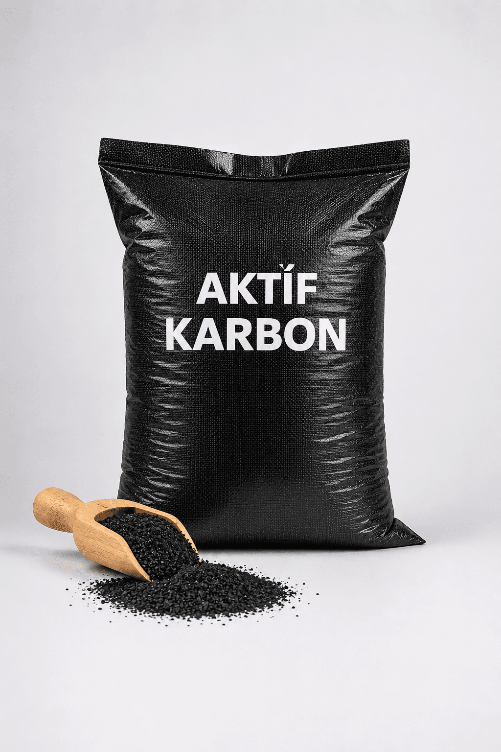 Aktif karbon mineralleri