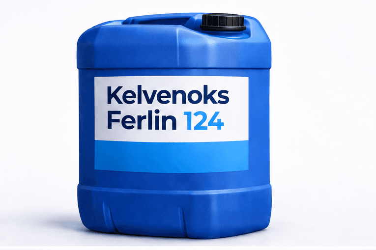 Kelvenoks Ferlin 124